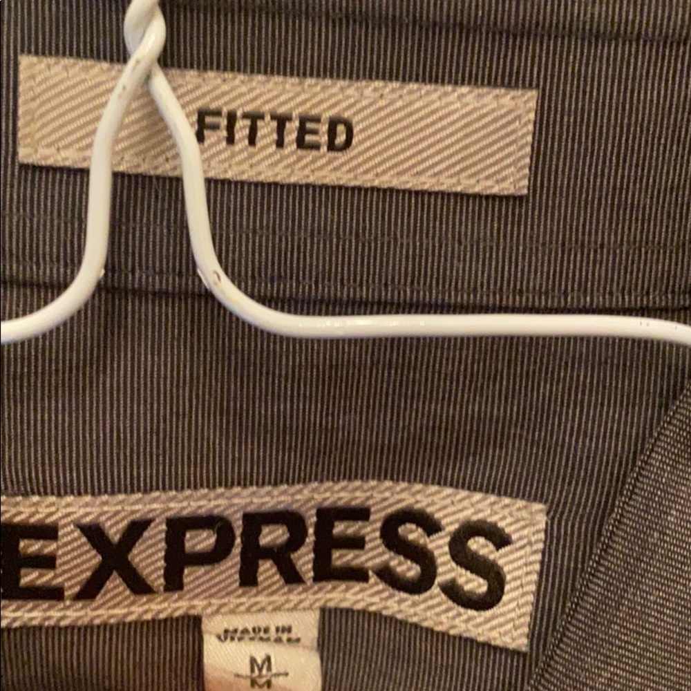 Express dress shirt